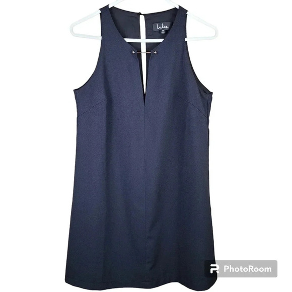Lulus Dresses & Skirts - Lulus black shift mini dress
